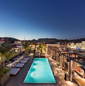 Dream Hollywood Hotell Los Angeles Exterior photo