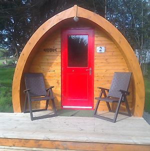Dunvegan Camping Pods Hotell Exterior photo