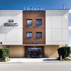 Piano Hotell Lublin Exterior photo
