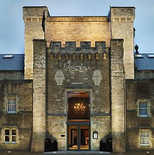 Malmaison Oxford Hotell Exterior photo