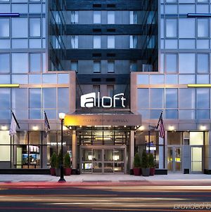 Aloft Brooklyn Hotell New York Exterior photo