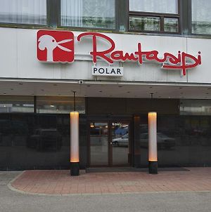 Scandic Polar Hotell Rovaniemi Exterior photo