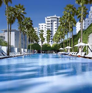 Delano South Beach Hotell Miami Beach Exterior photo