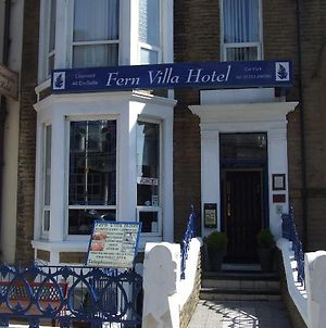Fern Villa Hotel - Albert Road Blackpool Exterior photo