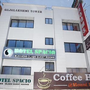 Hotel Spacio Chennai Exterior photo
