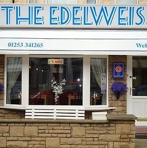 The Edelweiss Hotell Blackpool Exterior photo
