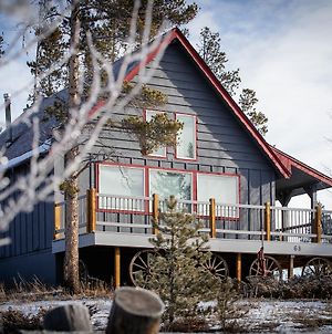 Two-Bedroom Cabin In Frisco Exterior photo