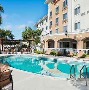 Courtyard Fort Myers At I-75 And Gulf Coast Town Center Hotell Exterior photo