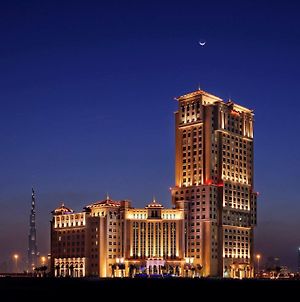 Marriott Hotel Al Jaddaf Dubai Exterior photo