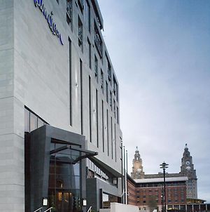 Malmaison Liverpool Hotell Exterior photo