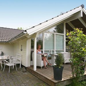 Serene Holiday Home In Dronningm Lle With Sauna Gilleleje Exterior photo