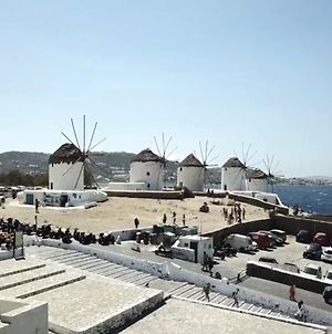 Christy Suites By Alpha Living Mykonos Town Exterior photo