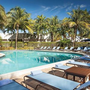 West Palm Beach Marriott Hotell Exterior photo