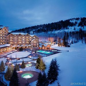 Montage Deer Valley Hotell Park City Exterior photo