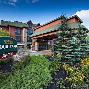Courtyard Marriott Lake Placid Hotell Exterior photo