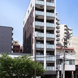 Park View Hakata Aparthotel Fukuoka  Exterior photo
