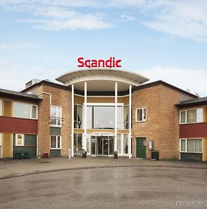 Scandic Gardermoen Hotell Exterior photo