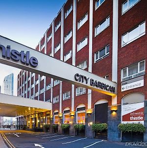 Thistle City Barbican Hotell London Exterior photo