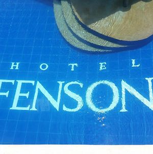 Hotel Fenson Angeles Exterior photo