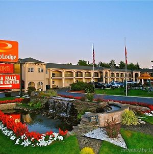 Econo Lodge At The Falls North Niagarafallen Exterior photo