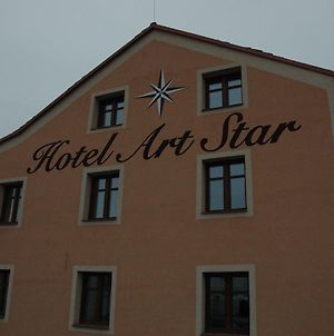 Art Star Hotel Hostivice Exterior photo