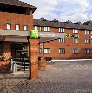Ibis Styles Reading Oxford Road Hotell Exterior photo