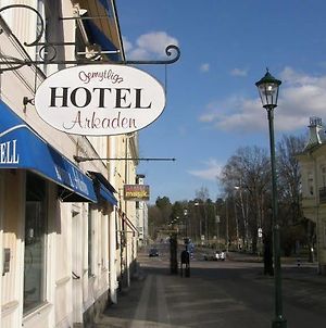 Hotel Arkaden Arvika Exterior photo