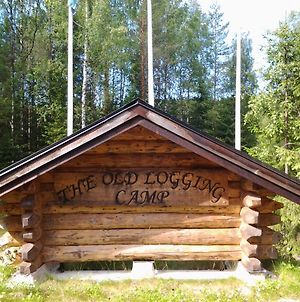 The Old Logging Camp Villa Yttermalung Exterior photo