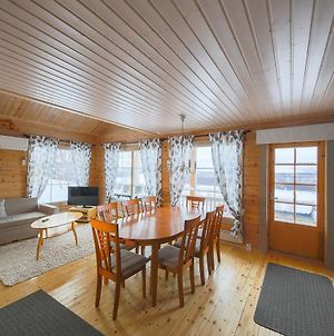 Arctic Aurora Borealis Cottages Nuorgam Exterior photo