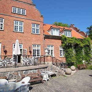 Sauntehus Castle Hotel Hornbæk Exterior photo
