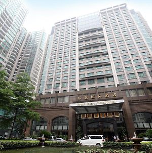 Grand International Hotel Guangzhou Exterior photo