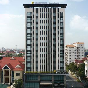 GRANFERTE Phnom Penh Hotel&Service Apartment Exterior photo