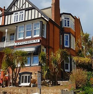 Kingsholm Hotell Torquay Exterior photo