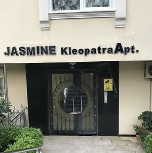 Jasmine Kleopatra Apt Lägenhet Alanya Exterior photo