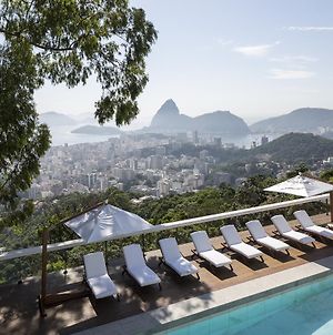 Vila Santa Teresa Hotell Rio de Janeiro Exterior photo
