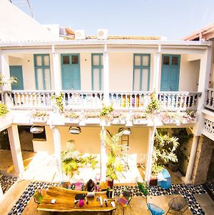 Republica Hostel Cartagena Exterior photo