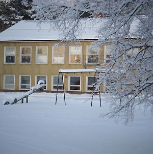 Gafsele Lappland Hostel Väster Gafsele Exterior photo