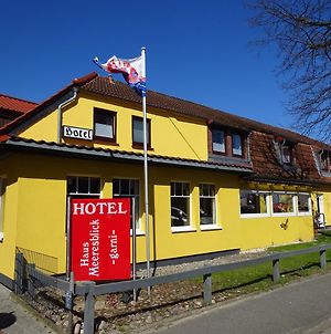 Haus Meeresblick Hotell Heiligenhafen Room photo