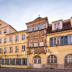 Goldener Hirsch Hotell Rothenburg ob der Tauber Exterior photo