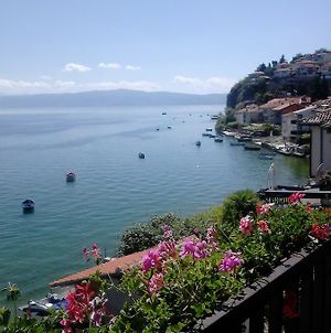 Orhidea House Hotell Ohrid Exterior photo