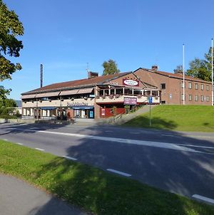Värdshuset Stopet Grängesberg Exterior photo