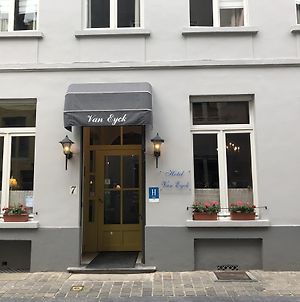 Hotel Van Eyck Brygge Exterior photo