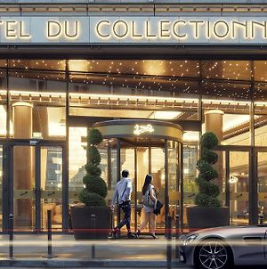 Hotel Du Collectionneur Arc De Triomphe Paris Exterior photo