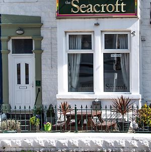 The Seacroft Hotell Blackpool Exterior photo