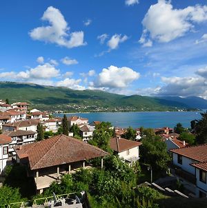 Villa Lollobrigida Ohrid Exterior photo