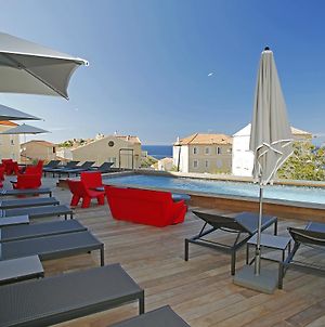 Hotel Mediterranee Calvi  Exterior photo