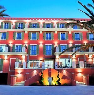 Hotel Liberata & Spa LʼÎle-Rousse Exterior photo