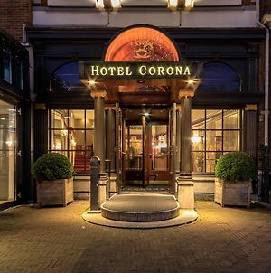 Boutique Hotel Corona Haag Exterior photo