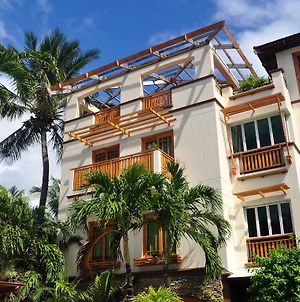 Boracay Beach Club Hotell Boracay Island Exterior photo