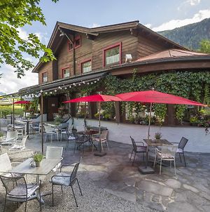 Gasthof Restaurant Waldcafe Hotell Mayrhofen Exterior photo